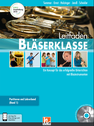 Leitfaden Bläserklasse. Lehrerband