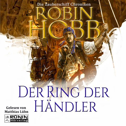 Der Ring der H&auml;ndler - Robin Hobb