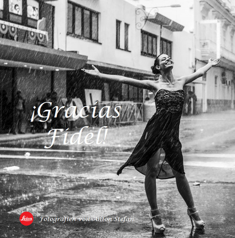 Gracias Fidel - Anton Stefan