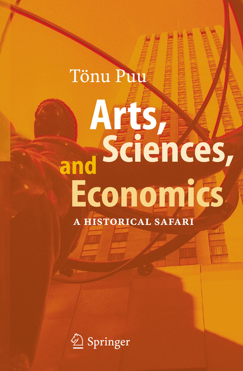 Arts, Sciences, and Economics - T&ouml;nu Puu