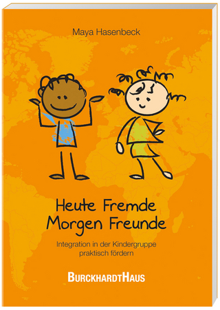 Heute Fremde Morgen Freunde