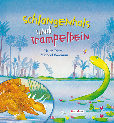 Schlangenhals und Trampelbein - Helen Piers