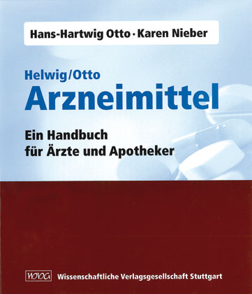 Helwig/Otto Arzneimittel - Hans-Hartwig Otto, Karen Nieber