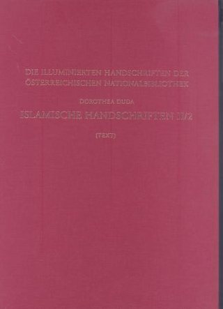 Islamische Handschriften II