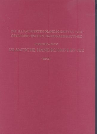 Islamische Handschriften II - Dorothea Duda