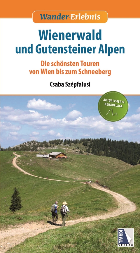 Wienerwald und Gutensteiner Alpen - Csaba Szepfalusi