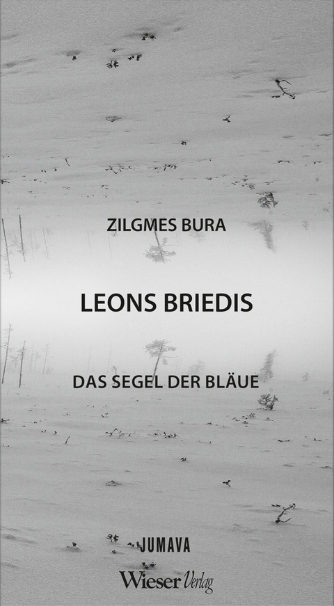 Das Segel der Bl&auml;ue / Zilgmes Bura - Leons Briedis