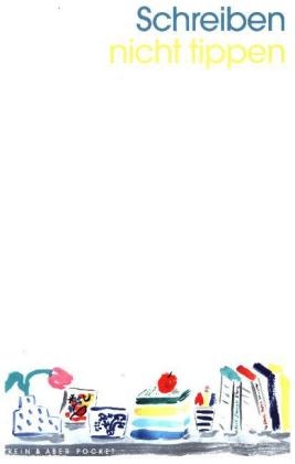 Notizbuch - Schreiben, nicht tippen