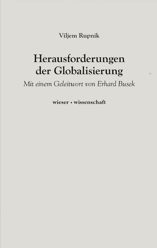 Herausforderungen der Globalisierung
