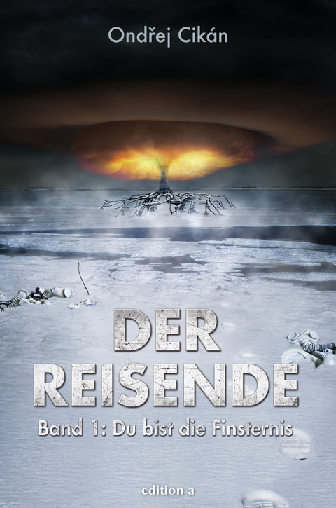 Der Reisende - Ondřej Cik&aacute;n