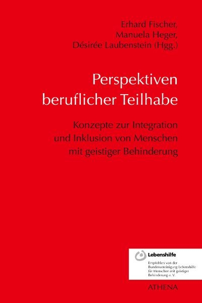 Perspektiven beruflicher Teilhabe - 