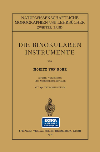 Die Binokularen Instrumente