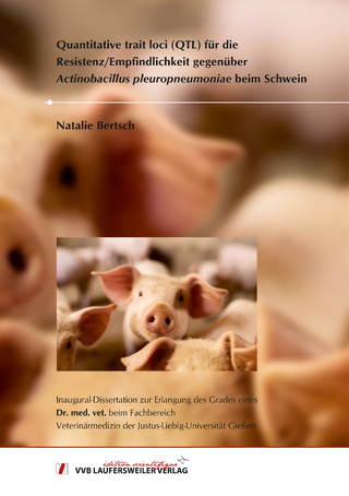 Quantitative trait loci (QTL) für die Resistenz/Empfindlichkeit gegenüber Actinobacillus pleuropneumoniae beim Schwein