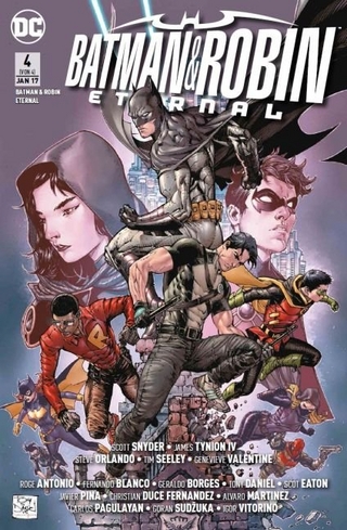 Batman & Robin Eternal