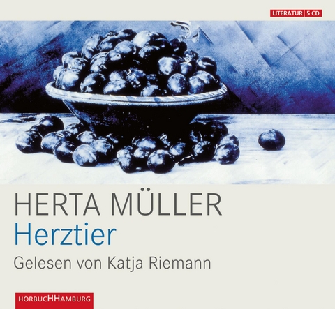 Herztier - Herta M&uuml;ller