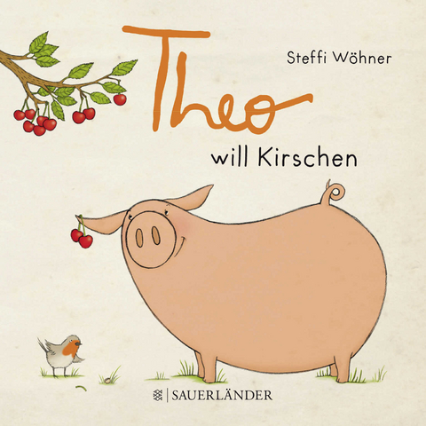 Theo will Kirschen - Steffi W&ouml;hner