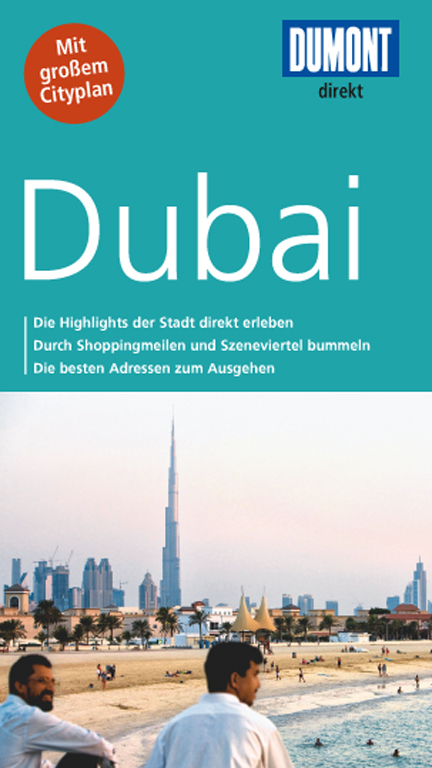 DuMont direkt Reisef&uuml;hrer Dubai - Gerhard Heck