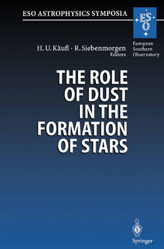 The Role of Dust in the Formation of Stars