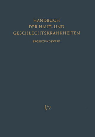 Normale und pathologische Anatomie der Haut II.