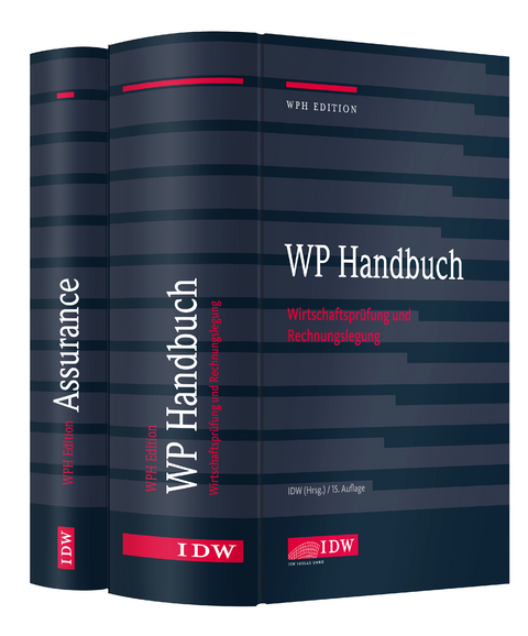 WP Premium: WP Handbuch und Assurance mit Online-Ausgabe - 