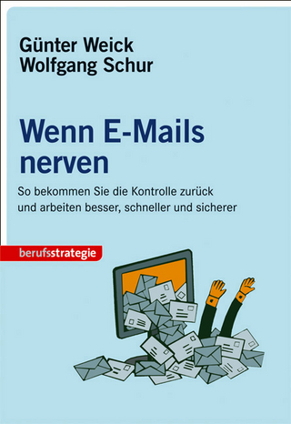E-Mails nerven