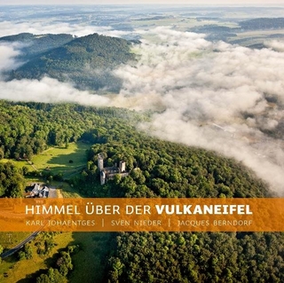 Himmel über der Vulkaneifel