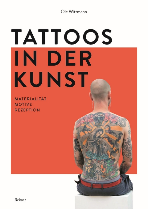 Tattoos in der Kunst - Ole Wittmann