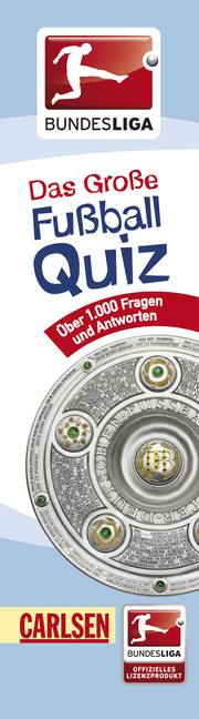 BUNDESLIGA Das große Fußball-Quiz