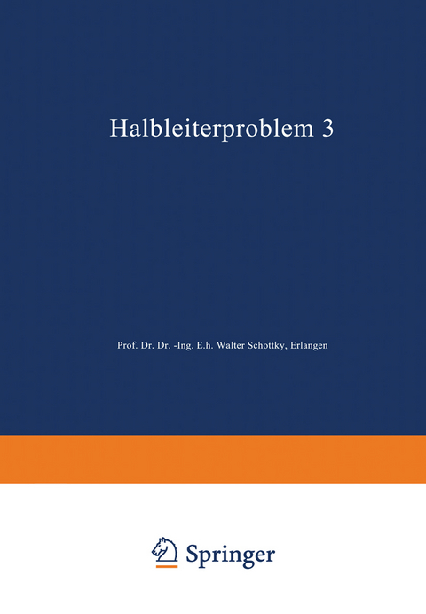 Halbleiterprobleme - 