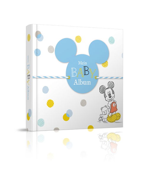 Mein Babyalbum - Micky