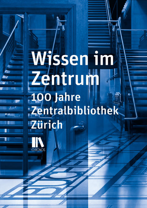Wissen im Zentrum - Rea Br&auml;ndle, Markus Br&uuml;hlmeier, Adrian Knoepfli, Mario K&ouml;nig, Verena Rothenb&uuml;hler
