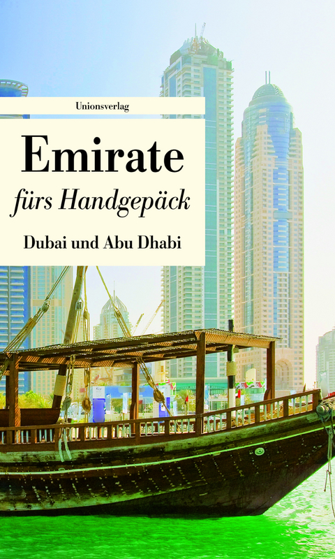 Emirate f&uuml;rs Handgep&auml;ck - Dubai und Abu Dhabi - 
