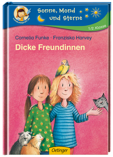Dicke Freundinnen - Cornelia Funke