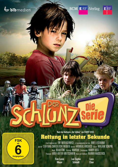 Der Schlunz - Die Serie 1 - Harry Voß