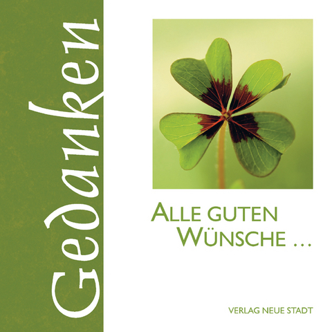 Alle guten W&uuml;nsche ... - 