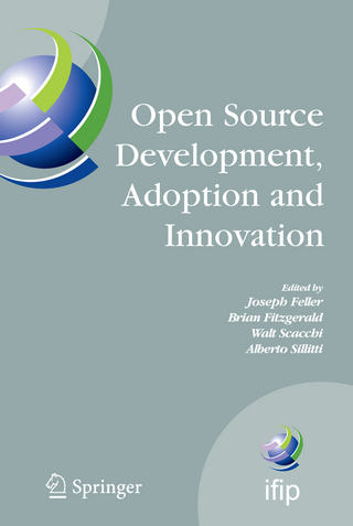 Open Source Development, Adoption and Innovation