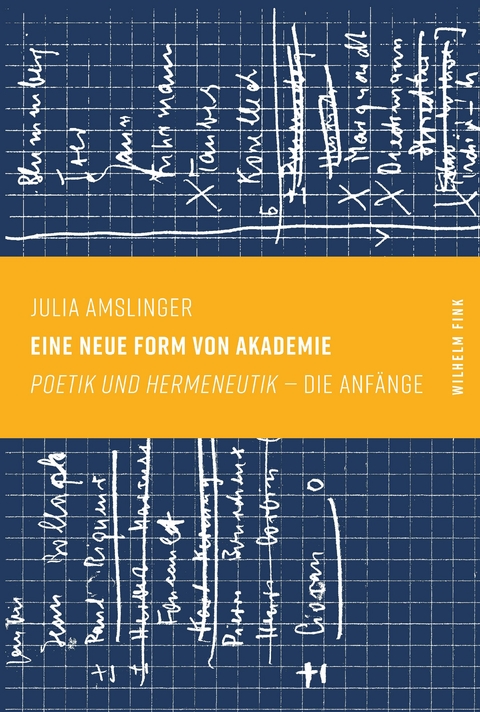 Eine neue Form von Akademie - Julia Amslinger