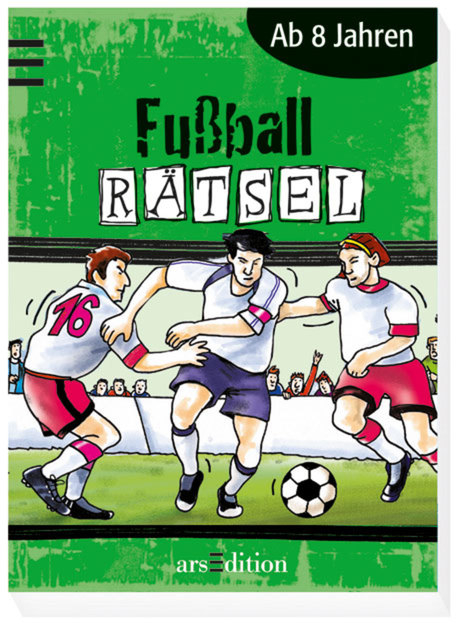 Mini Fu&szlig;ball-R&auml;tsel - Bertrun Jeitner-Hartmann