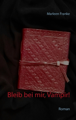 Bleib bei mir, Vampir!