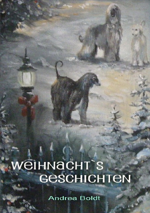 Weihnachts Geschichten - Andrea Boldt
