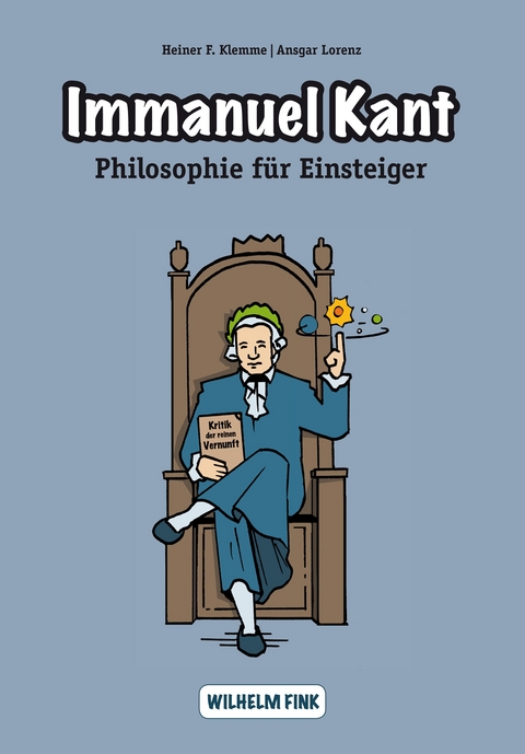 Immanuel Kant - Ansgar Lorenz, Heiner F. Klemme