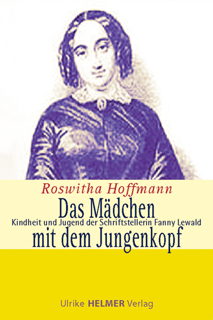 Das M&auml;dchen mit dem Jungenkopf - Roswitha Hoffmann