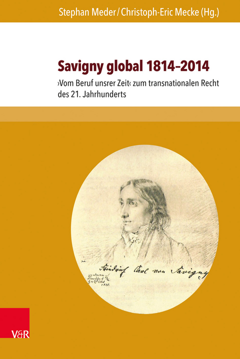 Savigny global 1814&ndash;2014 - 