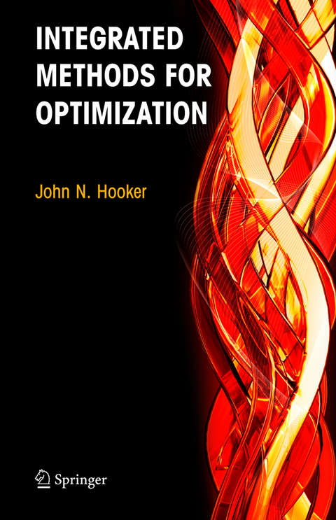 Integrated Methods for Optimization - John N. Hooker