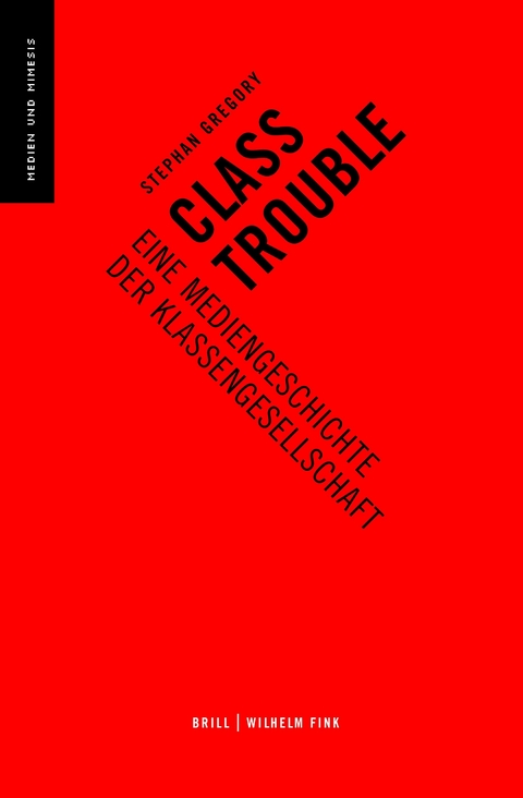Class Trouble - Stephan Gregory