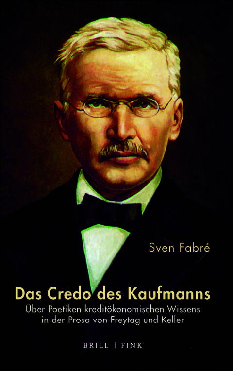 Das Credo des Kaufmanns - Sven Fabr&eacute;