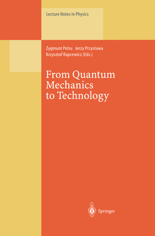 From Quantum Mechanics to Technology