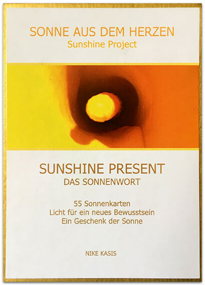 Sunshine Present Cards - Nike Kasis