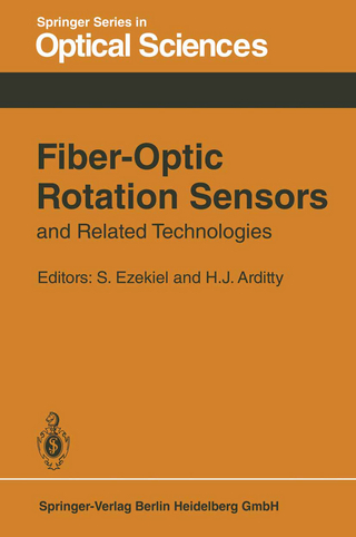 Fiber-Optic Rotation Sensors and Related Technologies