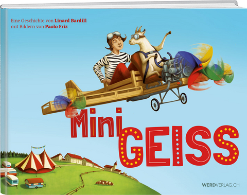 Mini Geiss - Linard Bardill, Paolo Friz